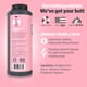 thumbnail image 5 of Polvo corporal anti colillas de mono, sin talco, 240 ml, para mujer, 5 of 6