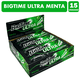 thumbnail image 1 of Bigtime Verde - Ultra Menta - Arcor (Caja Con 15 Unidades), 1 of 3