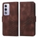 thumbnail image 4 of Carcasa FOXDOCK OPPO A3 Pro 5G de cuero PU, diseño acolchado clásico, protección contra caídas y rayones, 4 of 5