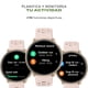 thumbnail image 4 of Reloj Smartwatch GPS Shar T1 43,5mm Lhotse rosa, 4 of 9