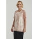 thumbnail image 2 of Polera Mujer Detalle Folia Palo Rosa, 2 of 4