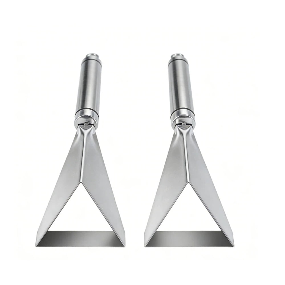 Xusx111 - Cuchillo De Tallado De Fruta De 2 Piezas, Herramienta De Tallado De Decoración De Platos De Bricolaje Para Cuchillo De Corte De Frutas Y Verduras, Cortadora De Cuchillo De Tallado De Tallado