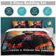 thumbnail image 5 of Rod Wave Bedding Set Duvet Cover Comfortable and Lightweight Cartoon Bedding 3 Piece Bed Set, 5 of 5