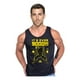 thumbnail image 1 of Polera Diseño Is Over 9000 Anime Manga Musculosa Tank Gym talla S Negro Hombre, 1 of 3