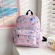 thumbnail image 1 of 1pc Cute Children SchoolBags Dinosaur Rainbow Cartoon Kindergarten Backpack Book Bags Animals Boys Girls Book Bags Kids Primary Bag, 1 of 3