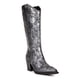 thumbnail image 2 of Bota Cuero Annette Gris, 2 of 5