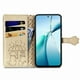thumbnail image 2 of Funda Cartera FOXDOCK para TCL 60 , Flip PU con Relieve de Gatos y Perros, Tarjetero y Soporte, 2 of 6