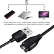 thumbnail image 5 of Cable Cargador Usb Garmin Fenix 5s/5x/6/6x/6s Fr245/935/945, 5 of 8