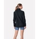 thumbnail image 2 of Polar Fleece Deportivo Mujer Terra Full Zip Negro Atakama Outdoor, 2 of 3