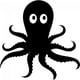 thumbnail image 1 of Decomural Octopus Sea Animals WS-33481, 1 of 2