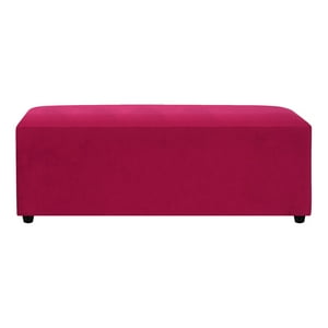 Bodevir - Banqueta Cali 3C Felpa 30 Burdeo