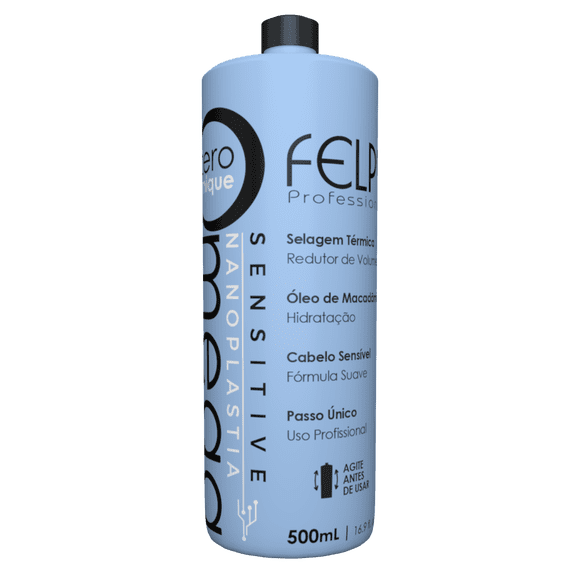ALISADO OMEGA ZERO SENSITIVE 500ML