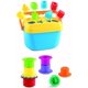 thumbnail image 1 of Juguete didáctico Cubos Apilables Multicolor, 1 of 1