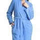 thumbnail image 3 of Bata Boucle Fleece | Abrigo Suave Y Confortable, 3 of 3