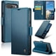 thumbnail image 4 of CaseMe tipo cartera Google Pixel 9 con cierre magnético, RFID, tarjetero, soporte, carga inalámbrica, 4 of 5