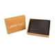 thumbnail image 2 of Billetera hombre Gino negra con monedero Carven Paris, 2 of 7