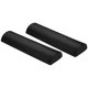 thumbnail image 3 of 2 Uds Rodillo De Espuma Equilibrio Medio Redondo Yoga Pilates Fitness, 3 of 5