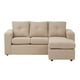 thumbnail image 2 of Seccional Emilia Lino Beige, 2 of 8