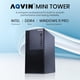 thumbnail image 2 of Desktop AQVIN MTX60 Intel i5 16 GB RAM 512 GB SSD Win11 Pro, 2 of 7