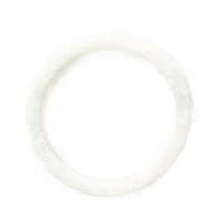 Magideal - Arandela De Fieltro, Accesorios Profesionales Para Máquina De Café, Fácil De Instalar, Anillo De Almohadilla Para Molinillo De Café De Repuesto Resist