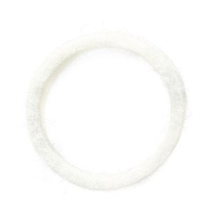 Magideal - Arandela De Fieltro, Accesorios Profesionales Para Máquina De Café, Fácil De Instalar, Anillo De Almohadilla Para Molinillo De Café De Repuesto Resist