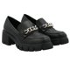 thumbnail image 2 of Mocasín Mujer Negro Lees - Azaleia - AZ210011245-411 negro 39, 2 of 6