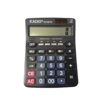 Calculadora 12 Dígitos Kadio Kd-881N