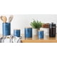 thumbnail image 5 of Soporte para utensilios DII Retro Collection Ceramics Blue 13,34 cm, 5 of 7