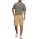 thumbnail image 2 of INSPIRE CHIC Pantalones Cortos de Carga de Algodón Casual con Múltiples Bolsillos para Hombre Regreso a Clases Camping Pesca 32 Caqui, 2 of 6