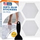 thumbnail image 1 of Adhesivos Antideslizantes para Ducha Clear Bloom, 24 Unidades, 1 of 3