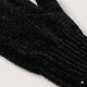 thumbnail image 2 of Guantes de Chenille Térmicos Invierno Frío Extremo Negro, 2 of 4
