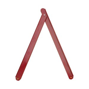 Ioensy - Escaleras De Tijera Barra De Amarre Soporte Fijo De Aluminio Bisagra Conector Escalera De Tijera Bisagra 77 Cm
