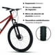 thumbnail image 5 of Bicicleta Mountain Bike Hiki 27,5 M Coral, 5 of 6