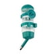 thumbnail image 1 of Botella Colgante Para Mascotas, Resistente, Multiusos, Para Perros, Para Conejos, Cachorros, Verde, 1 of 3