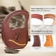 thumbnail image 4 of Arpa para lira VixxNoxx, 19 cuerdas, caoba, con kit, 4 of 7