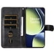 thumbnail image 4 of Funda con Cremallera para OnePlus Nord N30, Carcasa Cartera de Cuero PU con Soporte y Tarjetero, 4 of 6