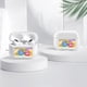 thumbnail image 5 of Desmarcar Funda AirPods Pro Billy Bam Bam Transparente, 5 of 6