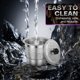 thumbnail image 4 of K-Cups Sanyedou reutilizables de acero inoxidable (paquete de 2), 4 of 7
