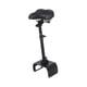 thumbnail image 5 of Asiento de scooter, asiento de bicicleta eléctrica, doble amortiguación, cojín acolchado de espuma, cómodo asiento de scooter, fácil instalación para KQI3, 5 of 5