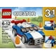 thumbnail image 1 of LEGO Creator Blue Racer LEGO, 1 of 2