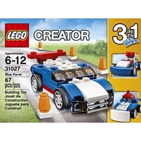 Lego Creator Blue Racer Lego