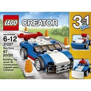 Lego Creator Blue Racer Lego