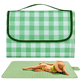 thumbnail image 1 of Alfombra Manta Para Picnic Camping O Playa Impermeable 2mts VERDE, 1 of 2