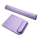 thumbnail image 1 of Alfombrilla Para Teclado Y Ratón, Soporte Para Muñeca, Alfombrilla Para Ratón Para Ordenador De Sobremesa, Juegos, Portátil, Color Morado, 1 of 5