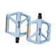 thumbnail image 5 of 2 Pedales De Bicicleta Elegantes Con Reflector Para Bicicletas De Monta?a Y Plegables De Exterior, Color Azul, 5 of 5