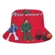 thumbnail image 1 of Speed Buggy Sombrero bucket para adultos, gorra de protección solar, sombrero de pescador plegable para viajes al aire libre, pesca y actividades de verano, 1 of 6