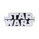 thumbnail image 2 of Lampara Luz Star Wars Logo USB Negro Y Blanco, 2 of 3