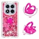 thumbnail image 2 of FOXDOCK Funda Glitter Líquida para Xiaomi Redmi Note 14 Pro Plus 5G con Anillo Brillante, TPU Antichoques y Esquinas Reforzadas, Soporte, 2 of 6