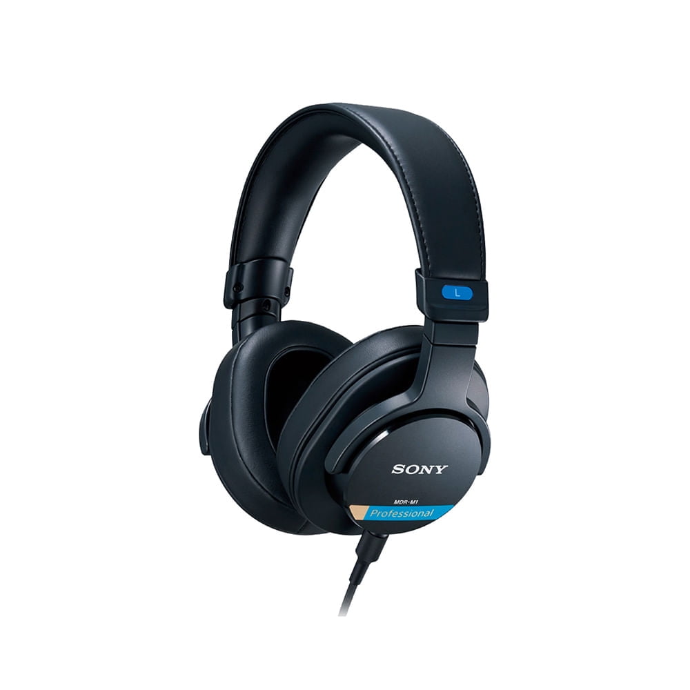 Audífonos Para Estudio Profesional Mdr-m1 Sony