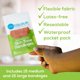 thumbnail image 4 of Skin Tone Bandages, bolsa resellable, color oliva, 30 unidades, 4 of 6